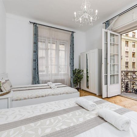 Real Apartments Wesselenyi Ii. Budapeşte Dış mekan fotoğraf