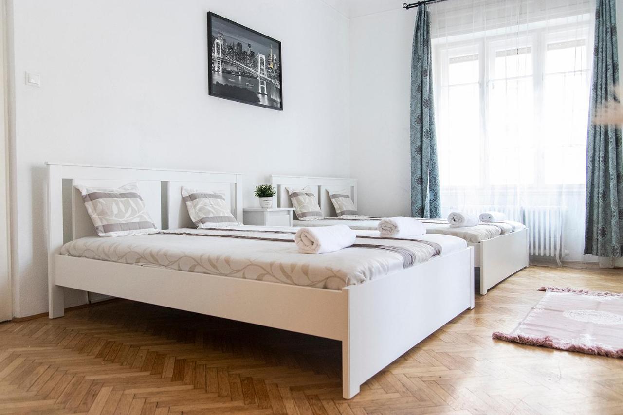 Real Apartments Wesselenyi Ii. Budapeşte Dış mekan fotoğraf