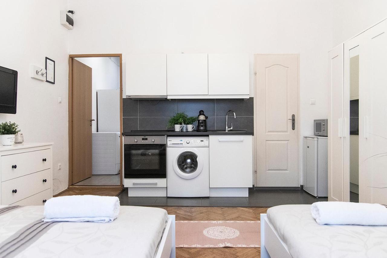 Real Apartments Wesselenyi Ii. Budapeşte Dış mekan fotoğraf