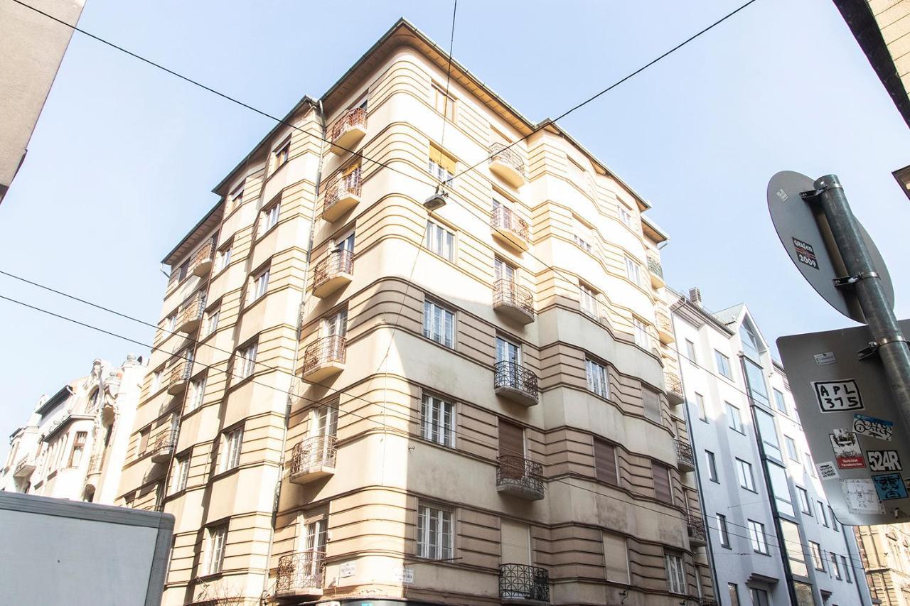 Real Apartments Wesselenyi Ii. Budapeşte Dış mekan fotoğraf