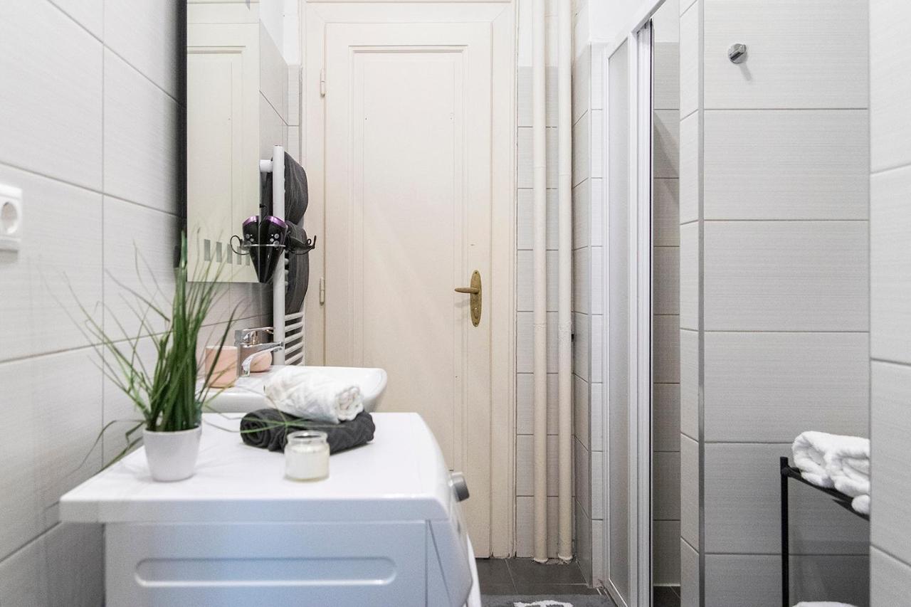 Real Apartments Wesselenyi Ii. Budapeşte Dış mekan fotoğraf