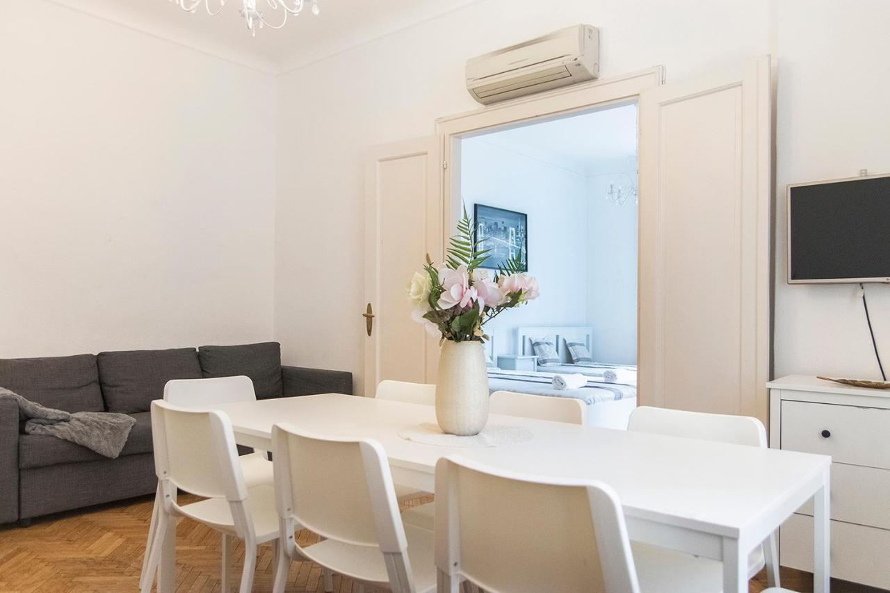 Real Apartments Wesselenyi Ii. Budapeşte Dış mekan fotoğraf