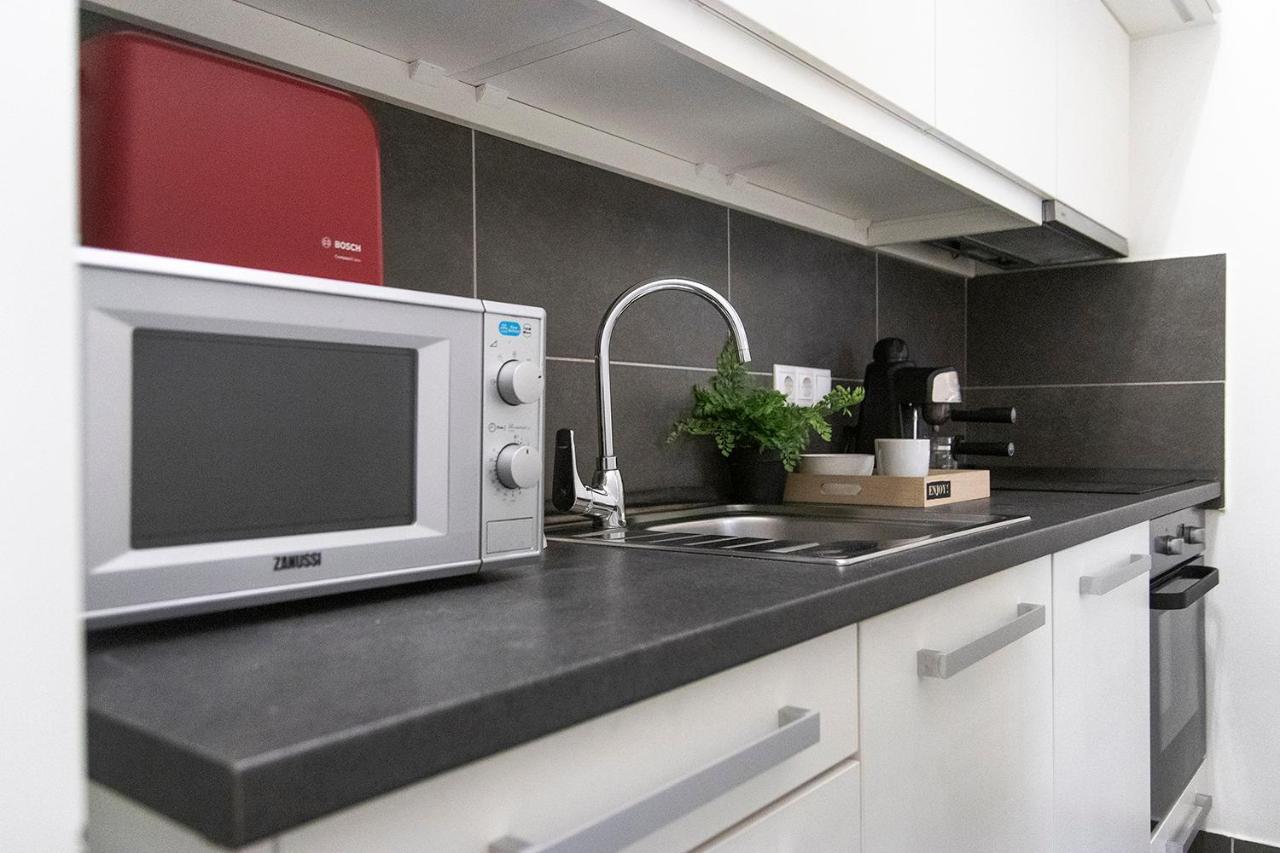 Real Apartments Wesselenyi Ii. Budapeşte Dış mekan fotoğraf
