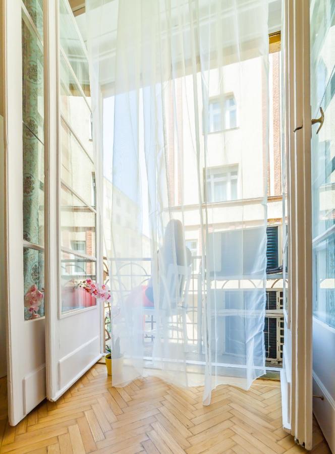 Real Apartments Wesselenyi Ii. Budapeşte Dış mekan fotoğraf