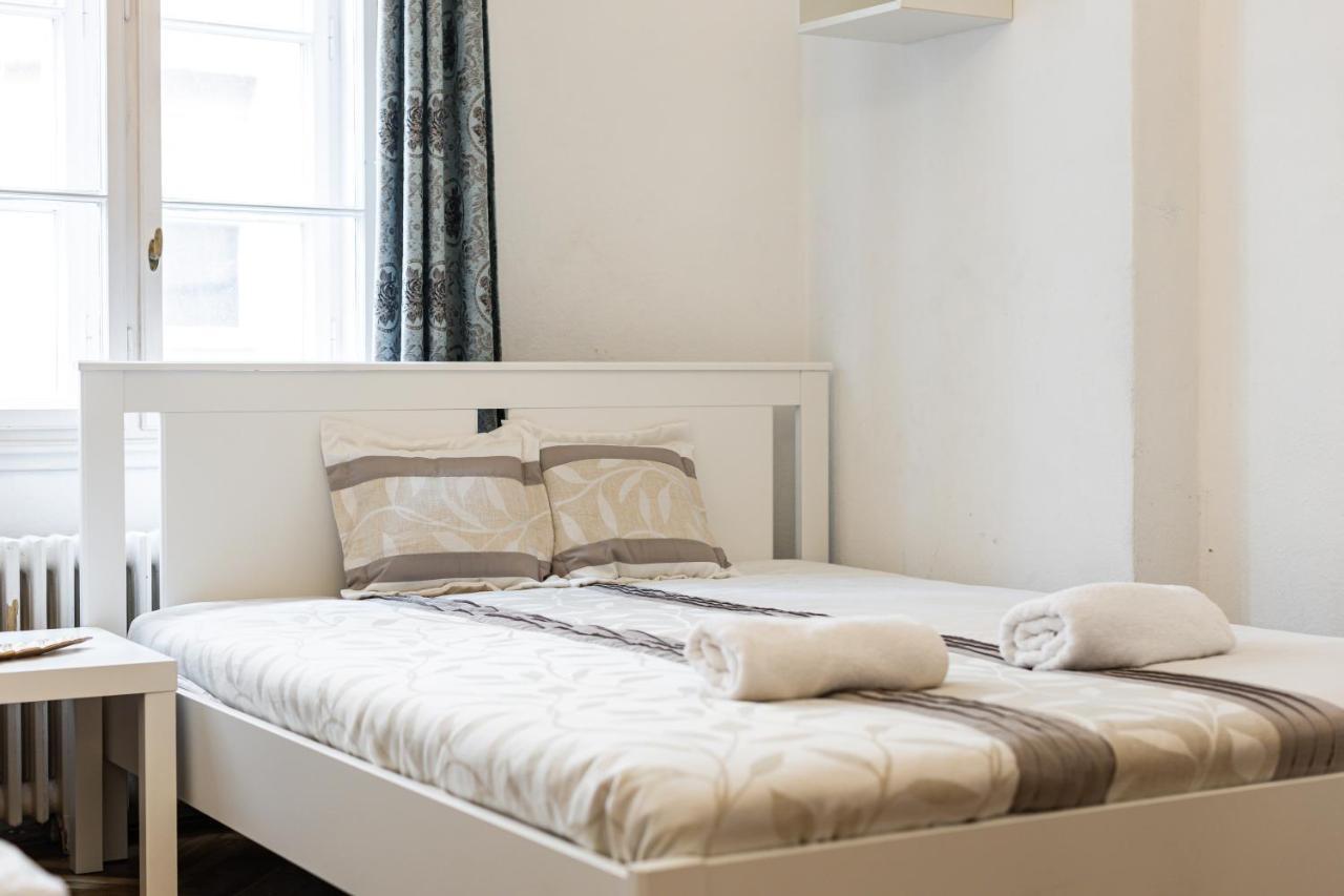 Real Apartments Wesselenyi Ii. Budapeşte Dış mekan fotoğraf