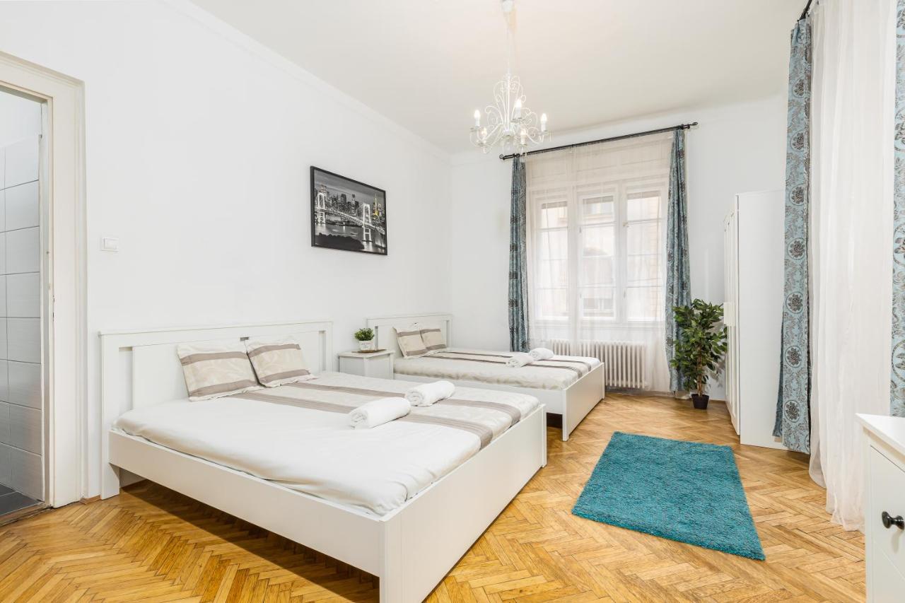 Real Apartments Wesselenyi Ii. Budapeşte Dış mekan fotoğraf