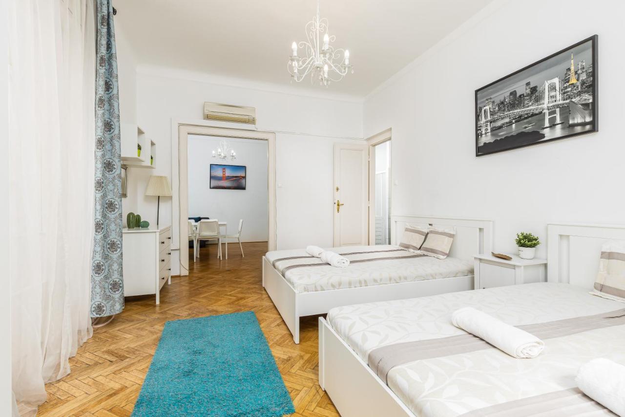 Real Apartments Wesselenyi Ii. Budapeşte Dış mekan fotoğraf
