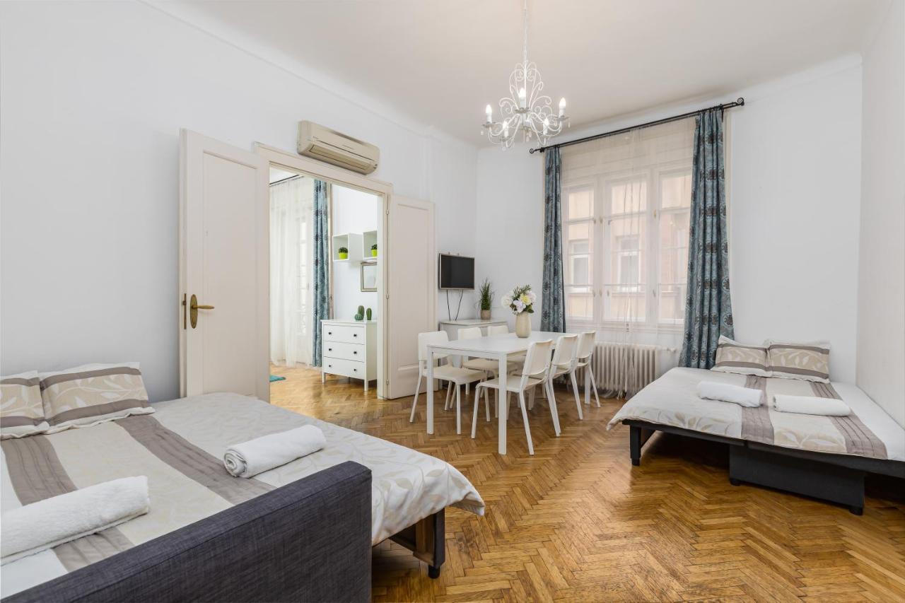 Real Apartments Wesselenyi Ii. Budapeşte Dış mekan fotoğraf