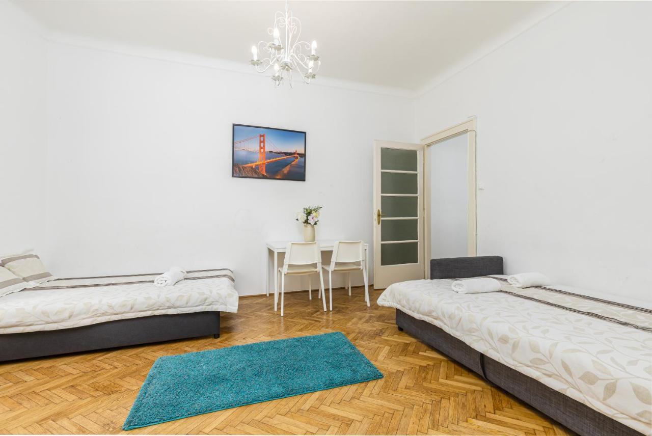 Real Apartments Wesselenyi Ii. Budapeşte Dış mekan fotoğraf