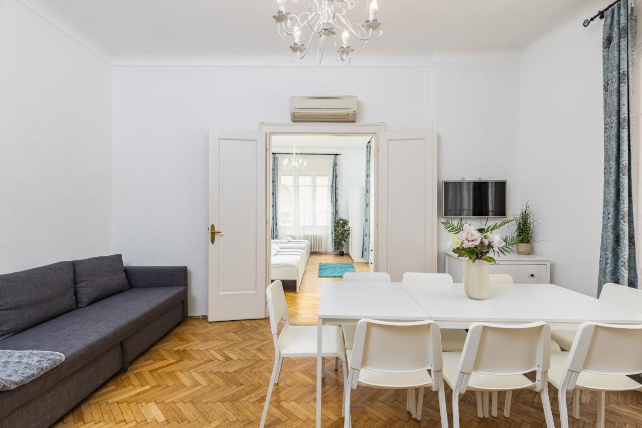 Real Apartments Wesselenyi Ii. Budapeşte Dış mekan fotoğraf