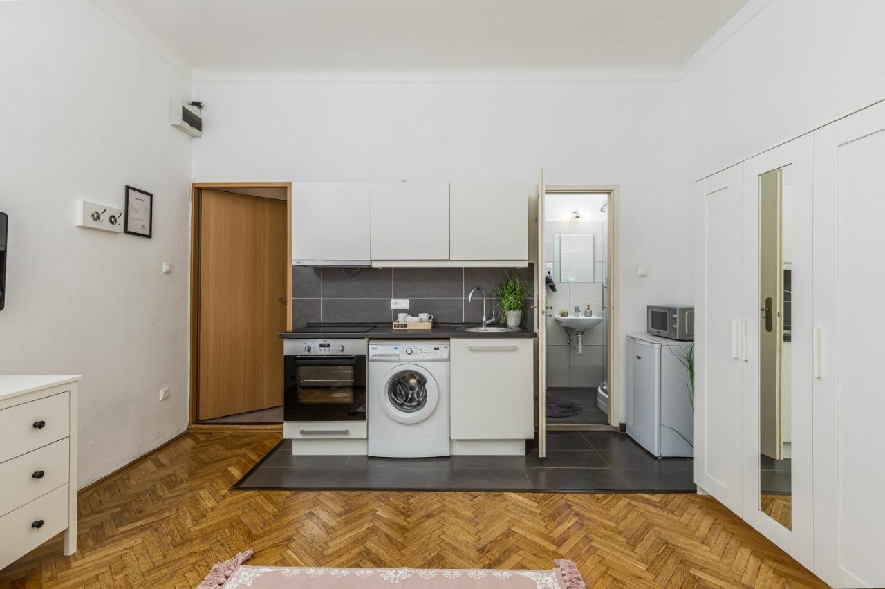 Real Apartments Wesselenyi Ii. Budapeşte Dış mekan fotoğraf