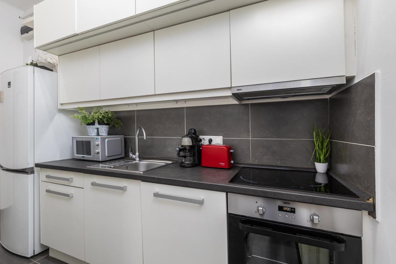 Real Apartments Wesselenyi Ii. Budapeşte Dış mekan fotoğraf