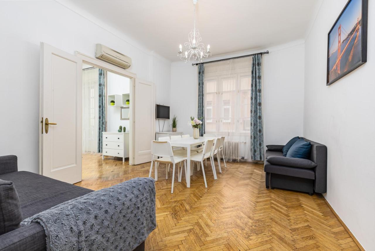 Real Apartments Wesselenyi Ii. Budapeşte Dış mekan fotoğraf