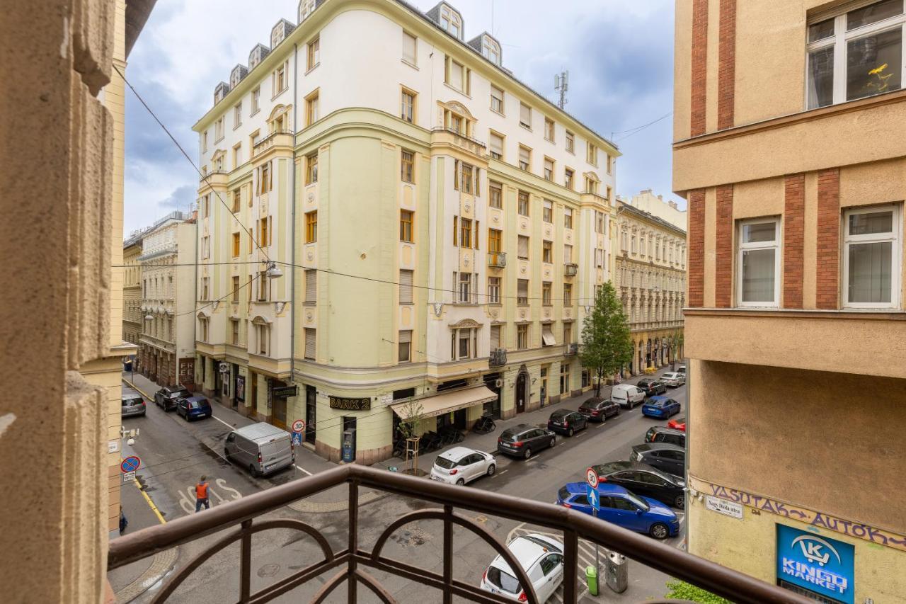 Real Apartments Wesselenyi Ii. Budapeşte Dış mekan fotoğraf
