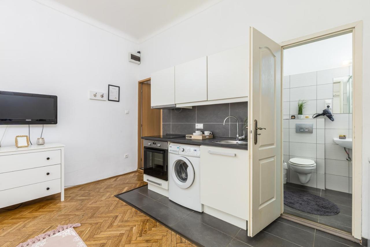 Real Apartments Wesselenyi Ii. Budapeşte Dış mekan fotoğraf