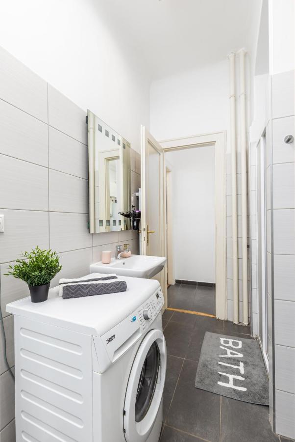 Real Apartments Wesselenyi Ii. Budapeşte Dış mekan fotoğraf