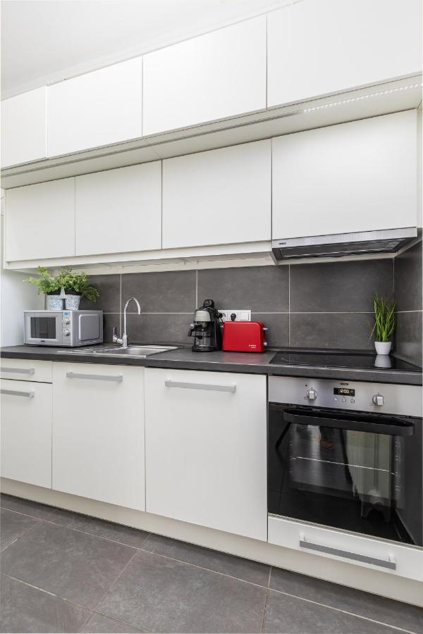 Real Apartments Wesselenyi Ii. Budapeşte Dış mekan fotoğraf