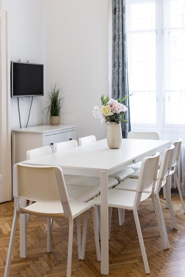Real Apartments Wesselenyi Ii. Budapeşte Dış mekan fotoğraf