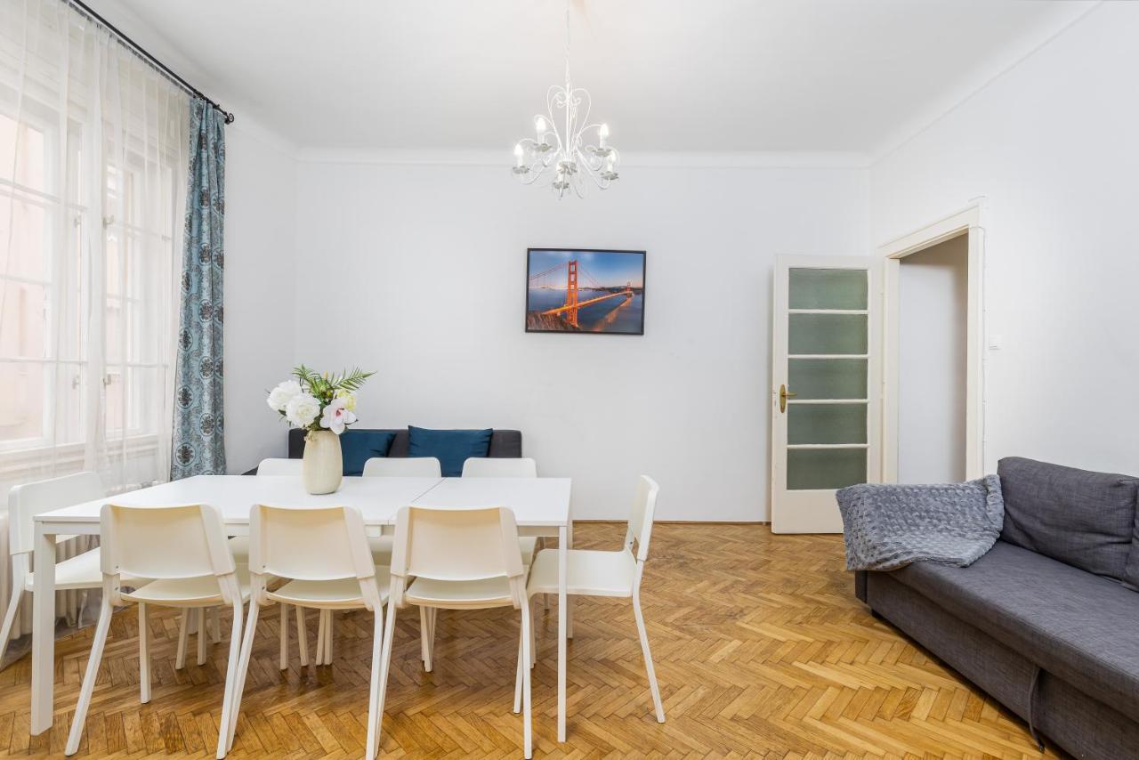 Real Apartments Wesselenyi Ii. Budapeşte Dış mekan fotoğraf